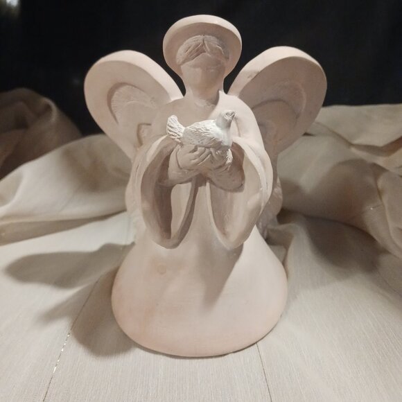 Terracotta Angel by United Design Corp. - Picture 1 of 9